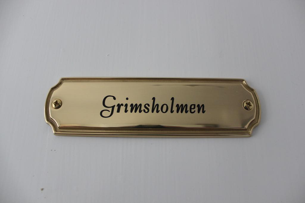 Vallarnas Bed & Breakfast Falkenberg Dış mekan fotoğraf