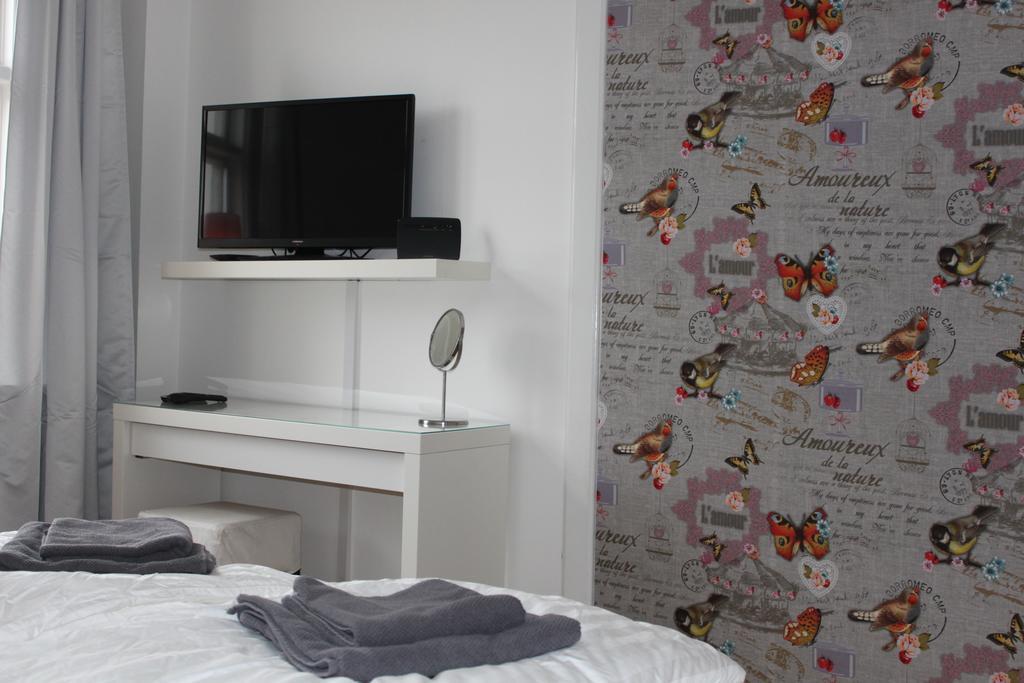 Vallarnas Bed & Breakfast Falkenberg Oda fotoğraf