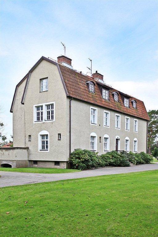 Vallarnas Bed & Breakfast Falkenberg Dış mekan fotoğraf